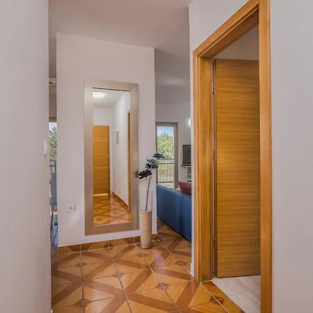 Apartment Moderna Soline Dobrinj Exterior foto