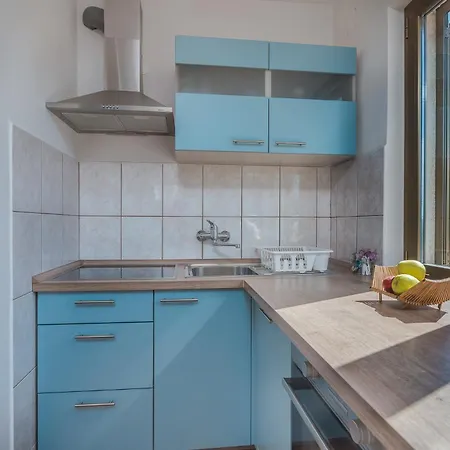Apartment Moderna Soline Dobrinj Exterior foto