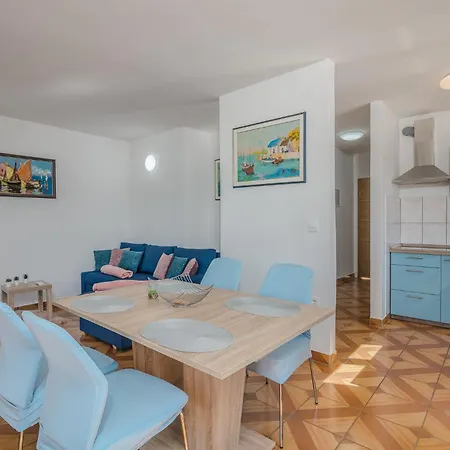 Apartment Moderna Soline Dobrinj Exterior foto