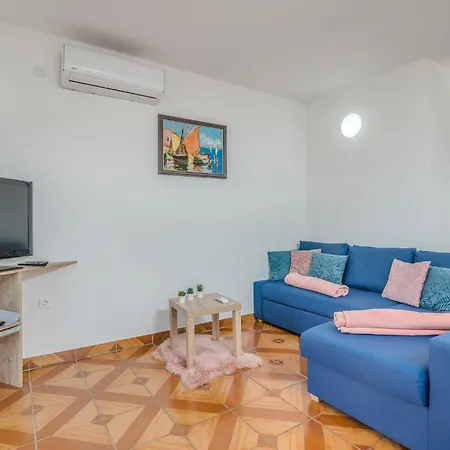 Apartment Moderna Soline Dobrinj Exterior foto