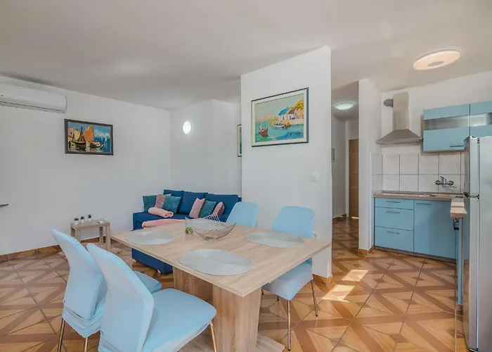 Apartment Moderna Soline