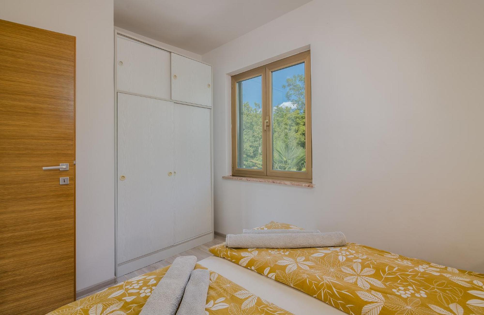 Moderna Soline Apartment