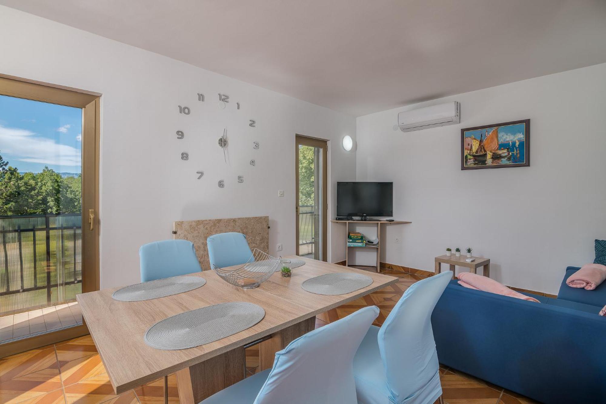 Moderna Soline Apartment
