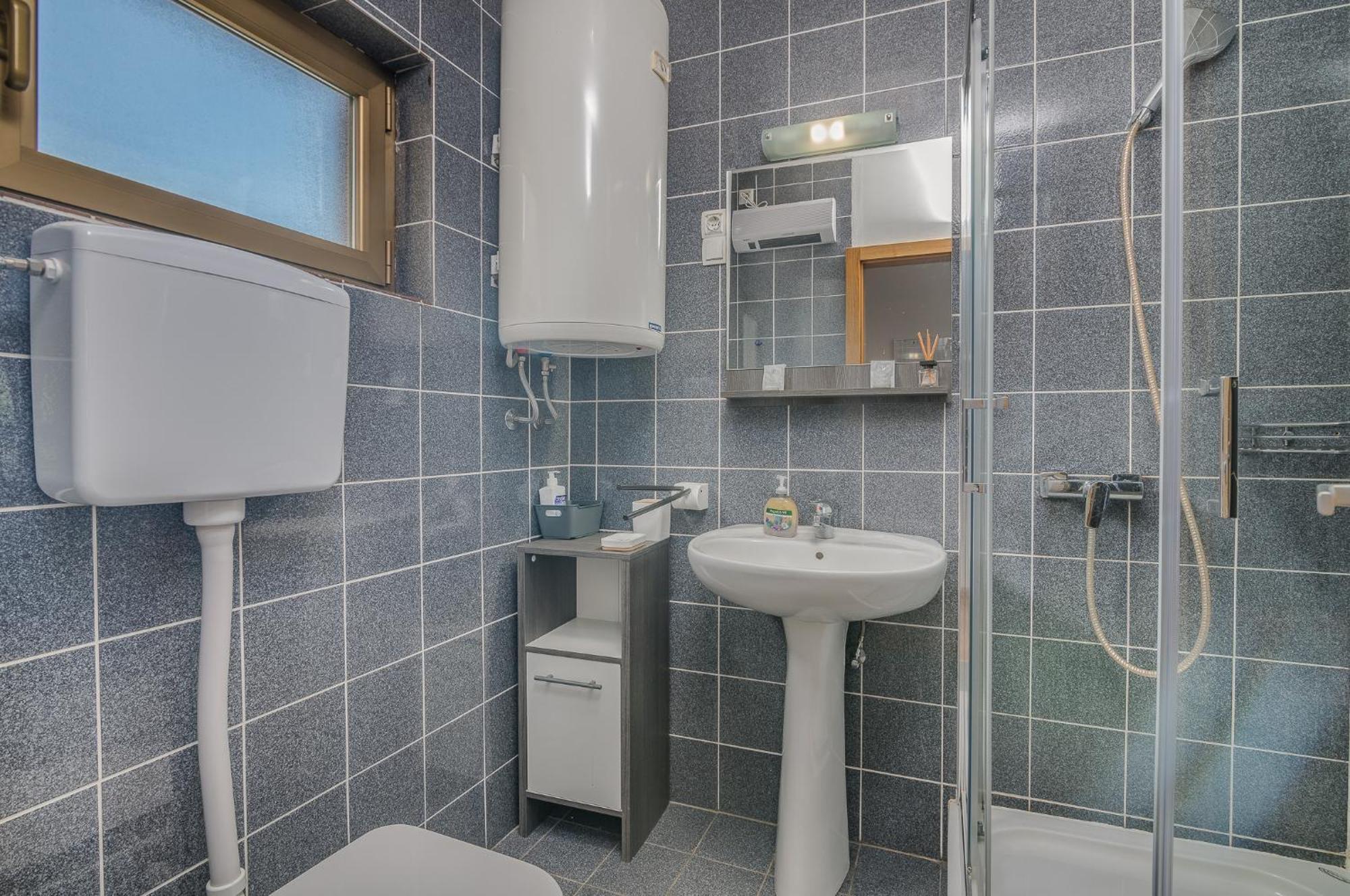 Apartment Moderna Soline Dobrinj